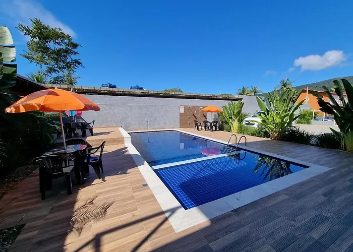 Chales Do Bona Maranduba Ubatuba