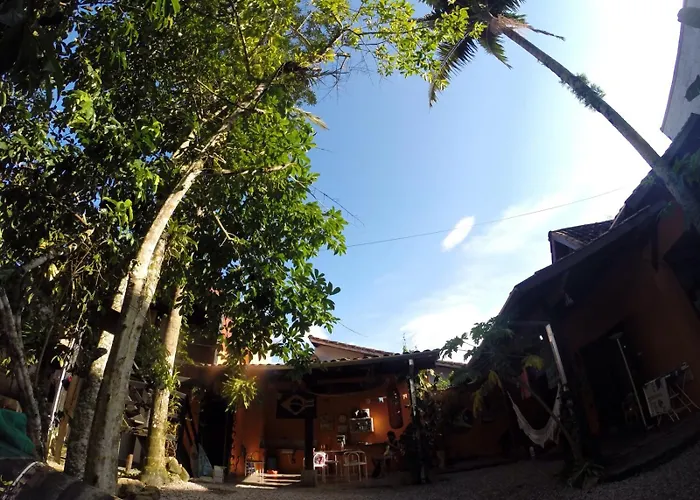 Aldeia Itamambuca Chale Camping Ubatuba